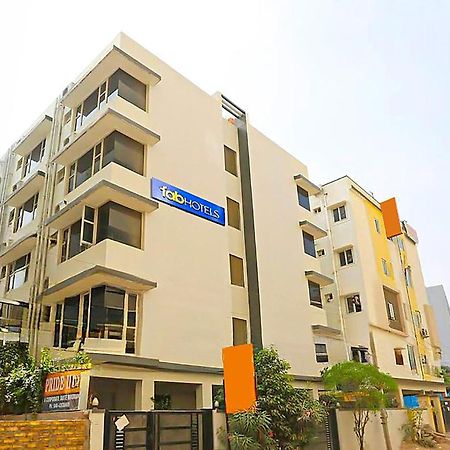 Fabhotel Pride Inn - Nr Tcs Deccan Park, Hitech City Гайдарабад Екстер'єр фото