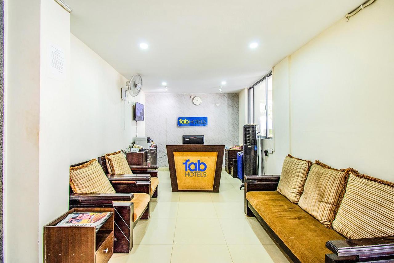 Fabhotel Pride Inn - Nr Tcs Deccan Park, Hitech City Гайдарабад Екстер'єр фото