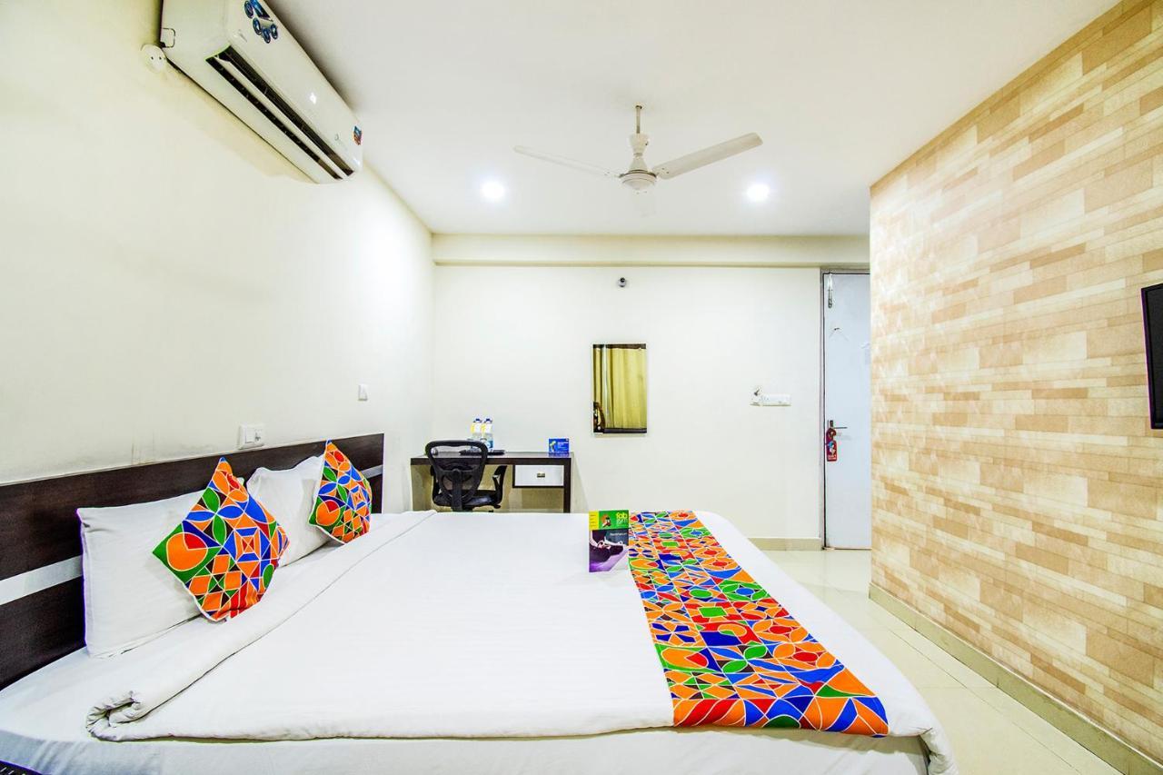 Fabhotel Pride Inn - Nr Tcs Deccan Park, Hitech City Гайдарабад Екстер'єр фото