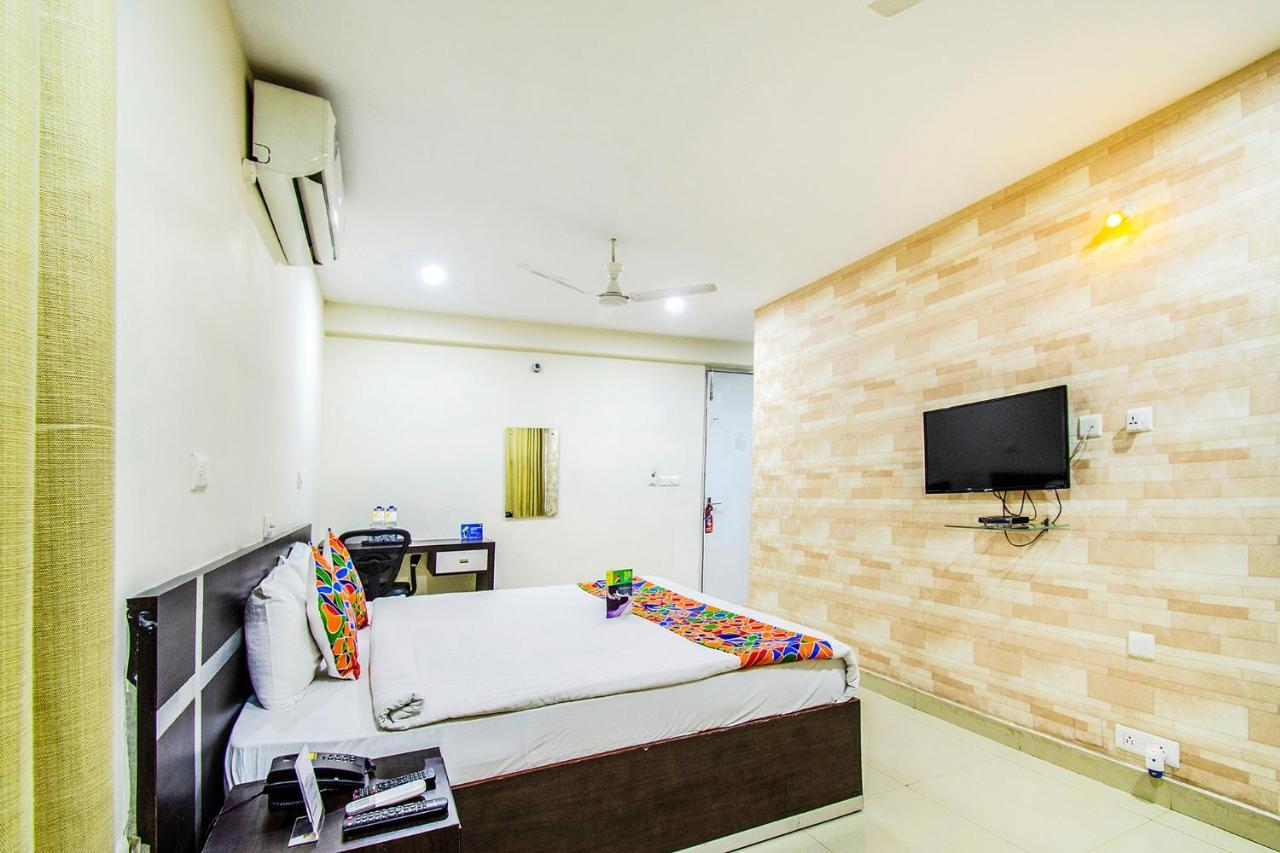 Fabhotel Pride Inn - Nr Tcs Deccan Park, Hitech City Гайдарабад Екстер'єр фото