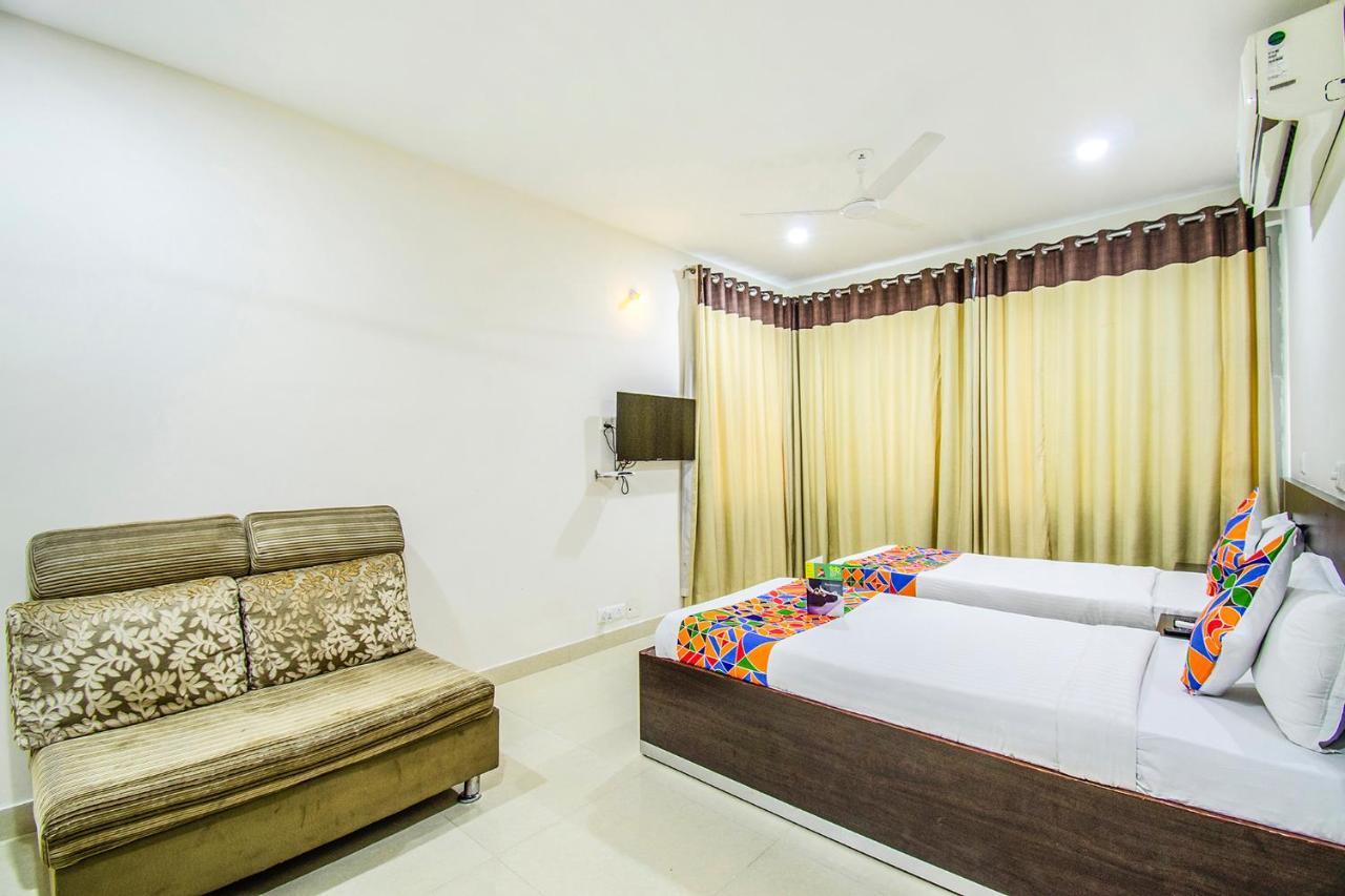 Fabhotel Pride Inn - Nr Tcs Deccan Park, Hitech City Гайдарабад Екстер'єр фото